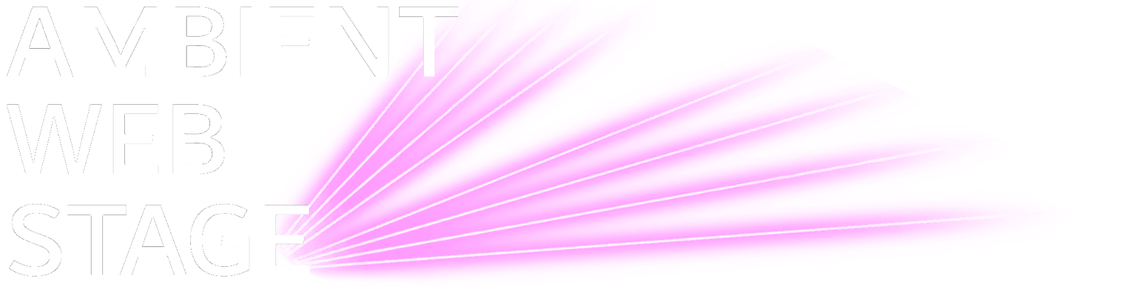 Ambient Web Stage